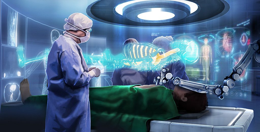 Medical Tech That Has Revolutionized The Operating Room