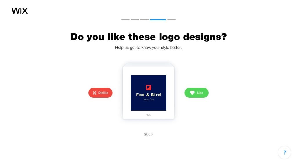 Wix Logo Maker — The Effective Logo Maker For Every Business Owner Out There