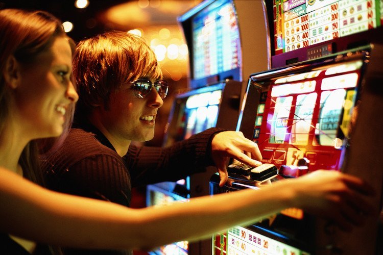 The Most Popular And Weird Slot Machines