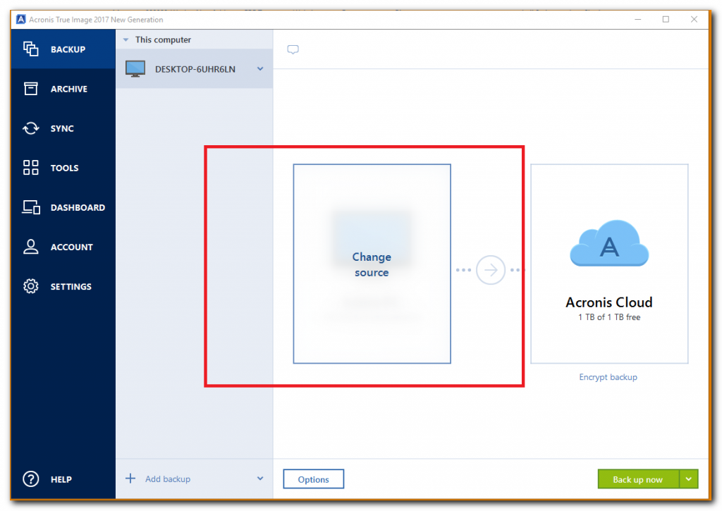 Why You Should Use A Local Disk (Not The Cloud) To Backup Your OS