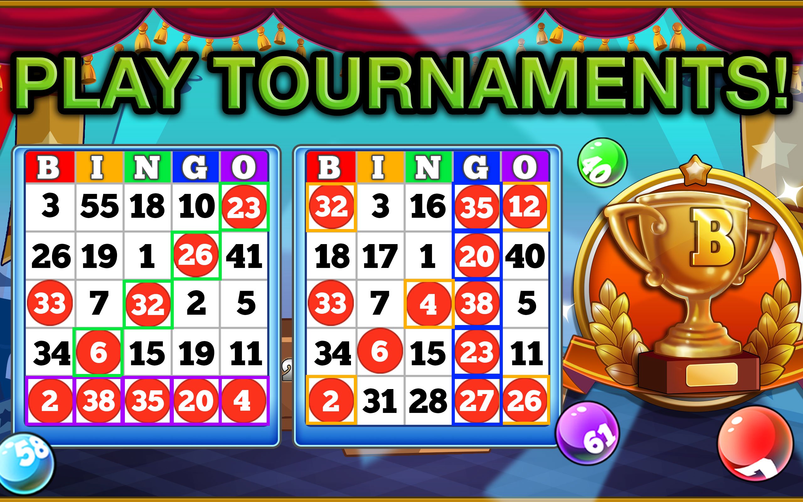 online bingo games free no download