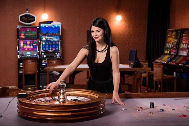 live roulette casino online