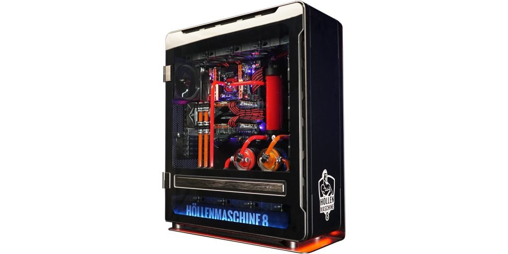 What Would The Most Expensive Gaming PC Look Like?