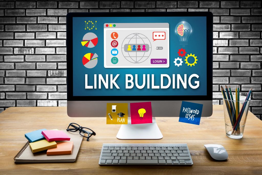 A New Link Building Strategy For 2019