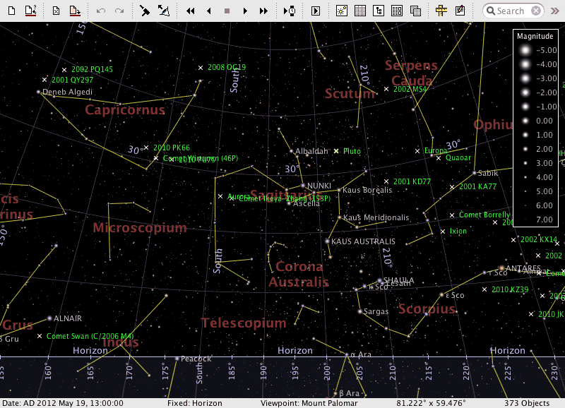 planetarium software for mac