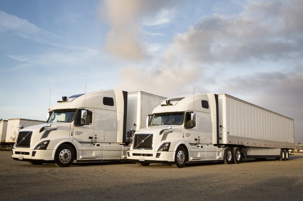The Trucking Industry: How To Start A Business