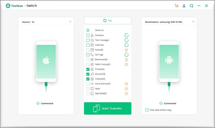 iskysoft phone transfer 1.9.1 crack