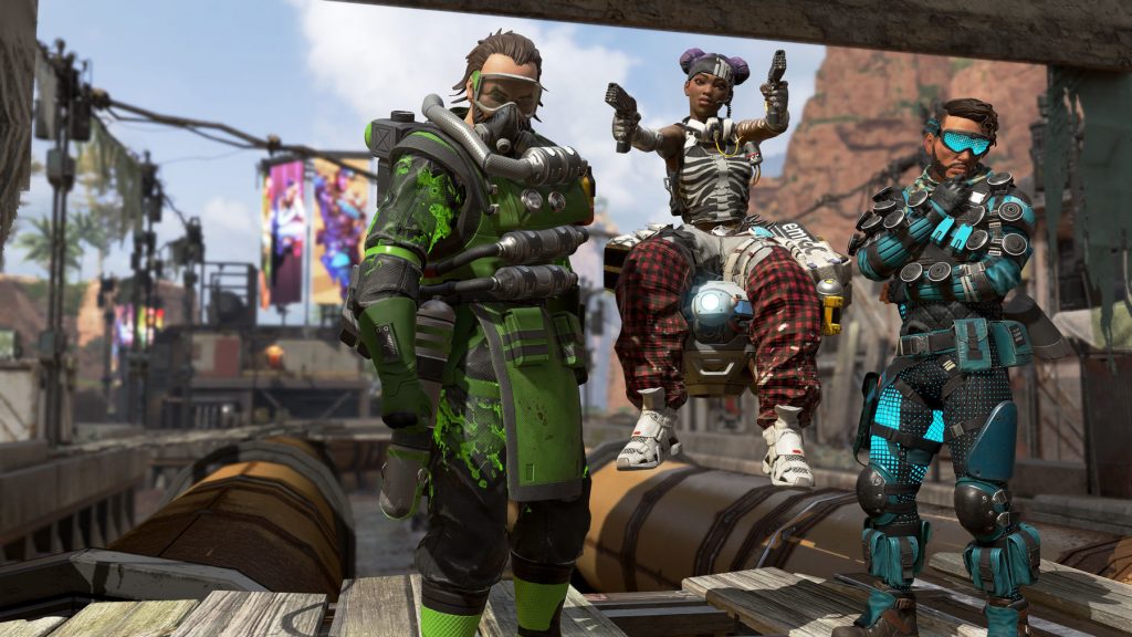 How Apex Legends Can Be Improved: 8 Ideas