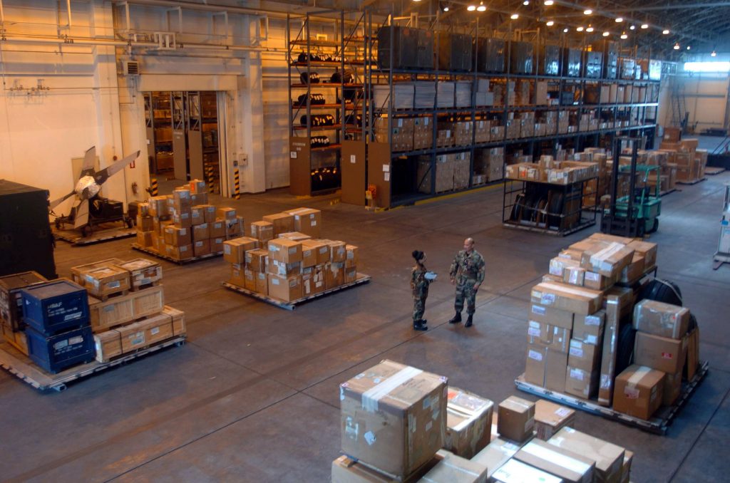 Better Ways To Track Inventory At Your Business