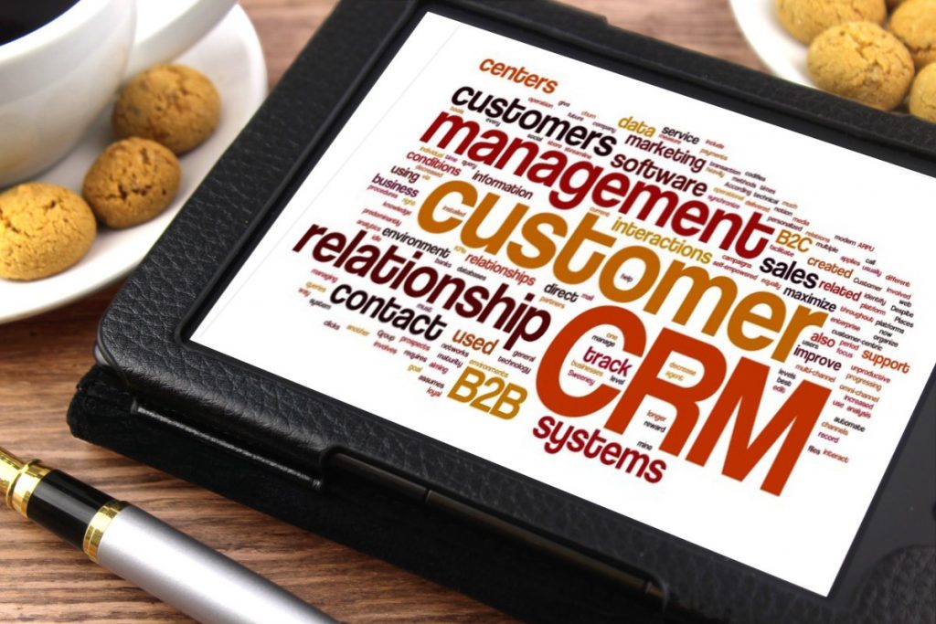 How To Use A CRM System To Exceed Sales Goals For Your Business