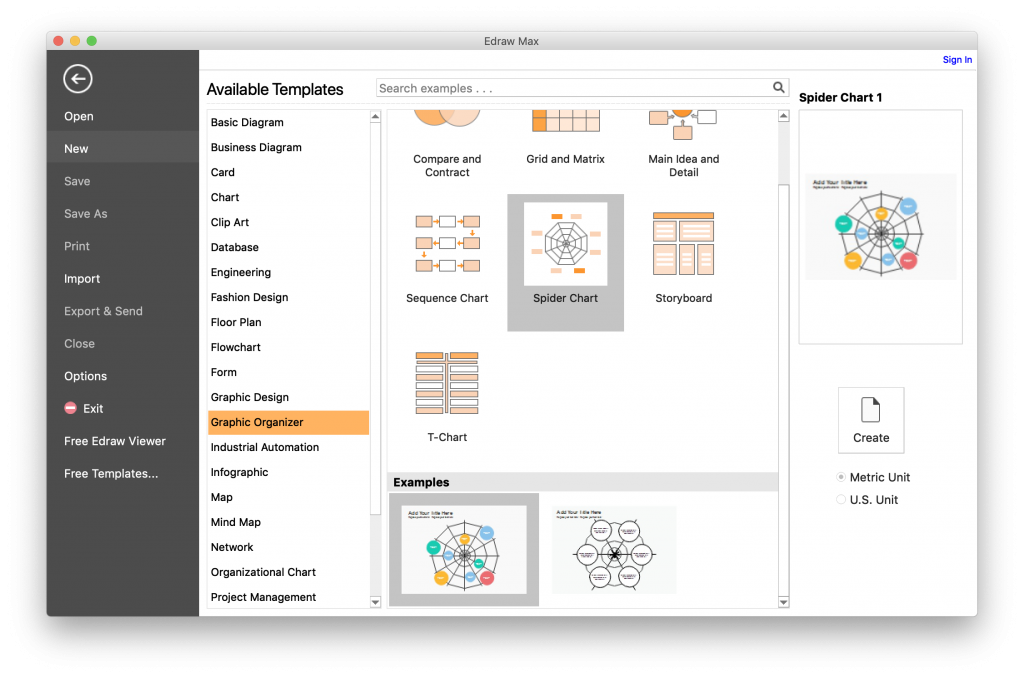 Edraw Max - A Feature-Packed Diagram Software That Everyone Needs