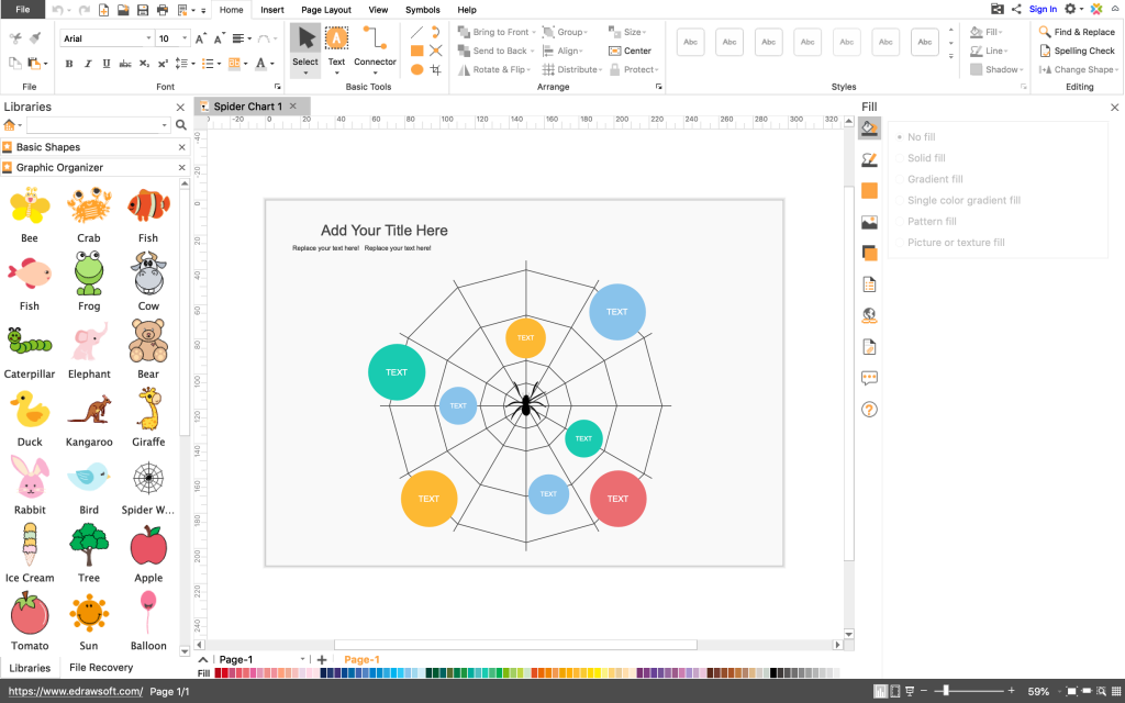 Edraw Max - A Feature-Packed Diagram Software That Everyone Needs