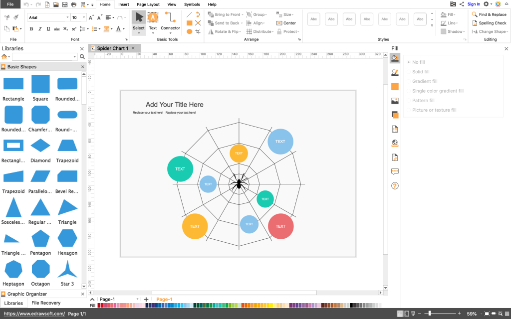 Edraw Max - A Feature-Packed Diagram Software That Everyone Needs