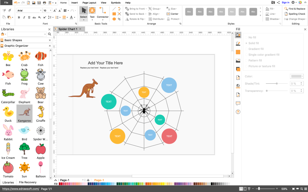 Edraw Max - A Feature-Packed Diagram Software That Everyone Needs