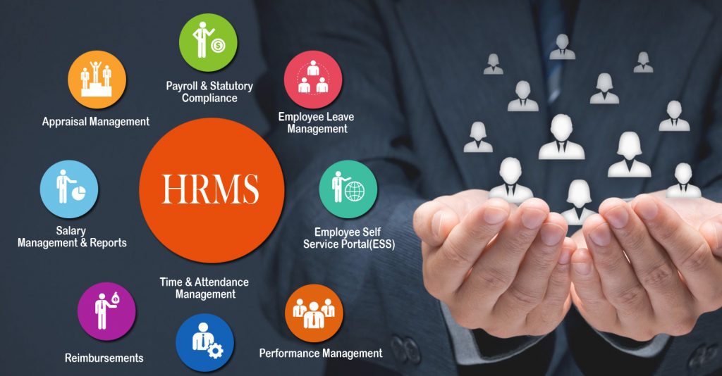 How to do attendance management through HRMS?