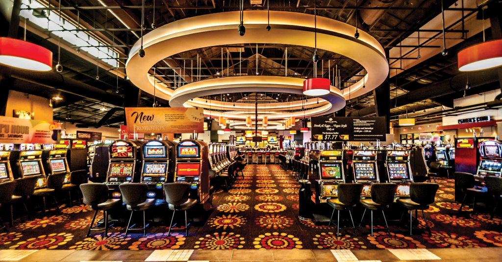 top casinos