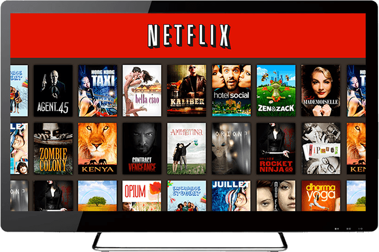 How to get american netflix on on sale smart tv 2019