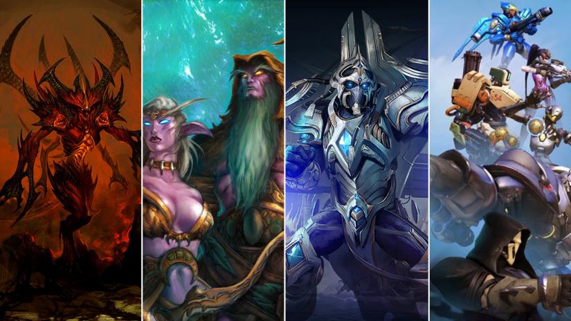 heroes of the storm popularity 2019