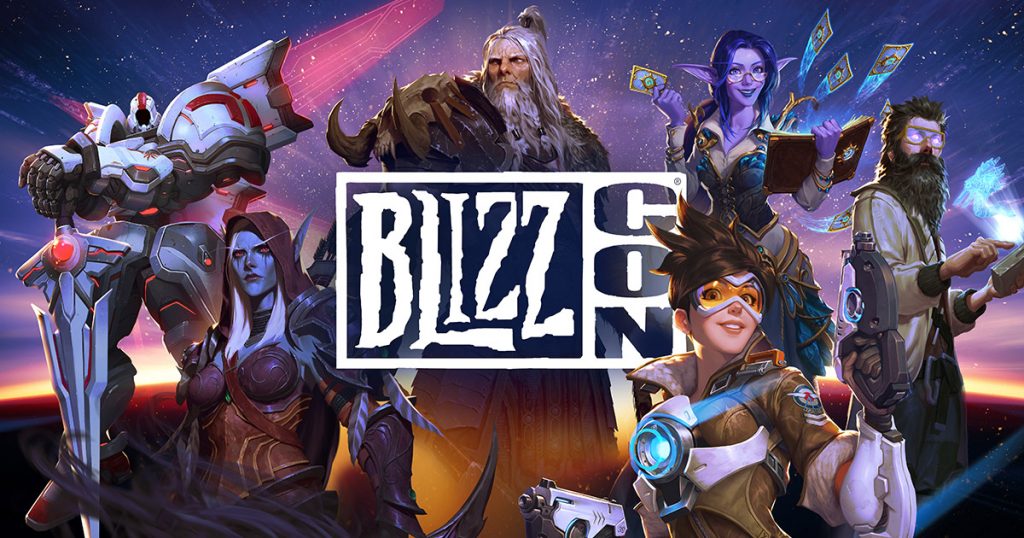 Blizzcon 2019 Is Around The Corner