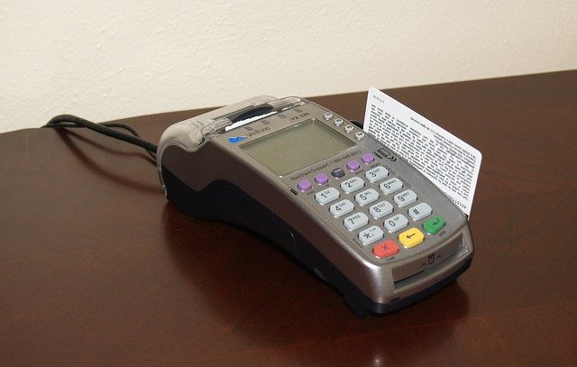 credit card machine cost