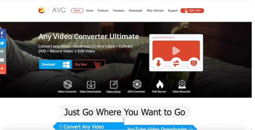 rip music youtube vidconvert