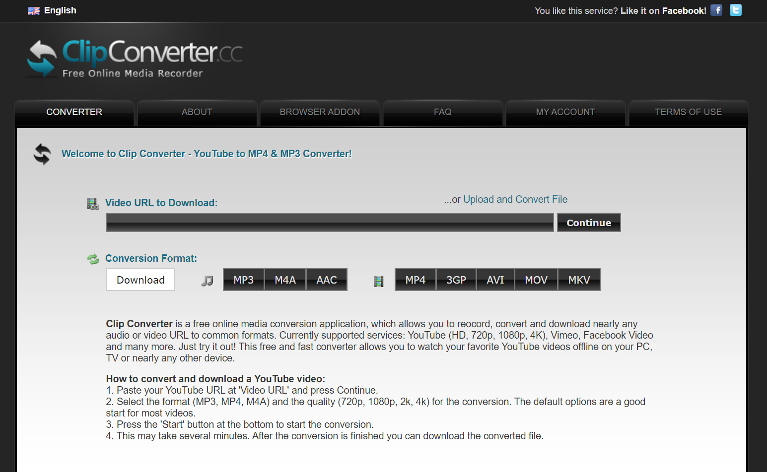 safe video to mp3 converter online