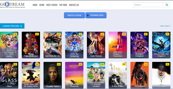 Putlocker movies site new arrivals