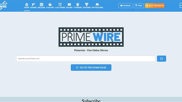 Primewire discount free movies