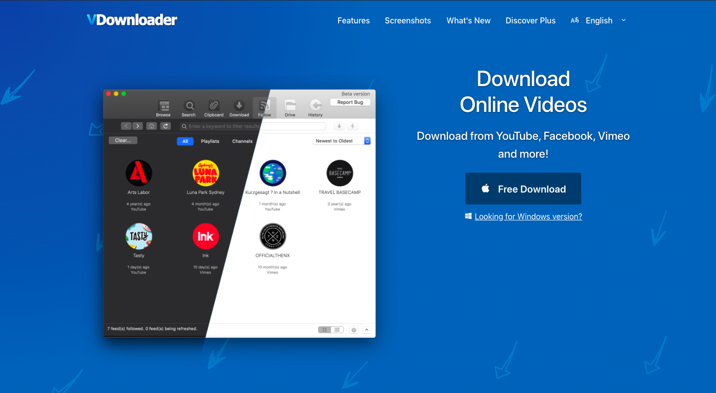 5k video vs 4k video downloader