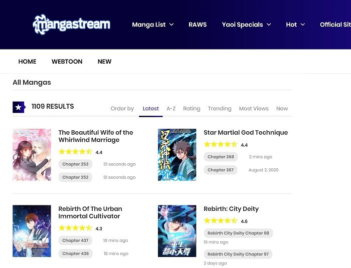 Is MangaStream Down? 21 Best Alternatives To Read Manga Online