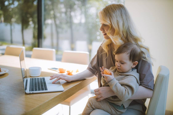 5 Flexible Work from Home Jobs for Mums