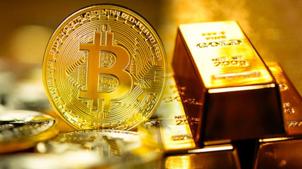 is crypto the new gold