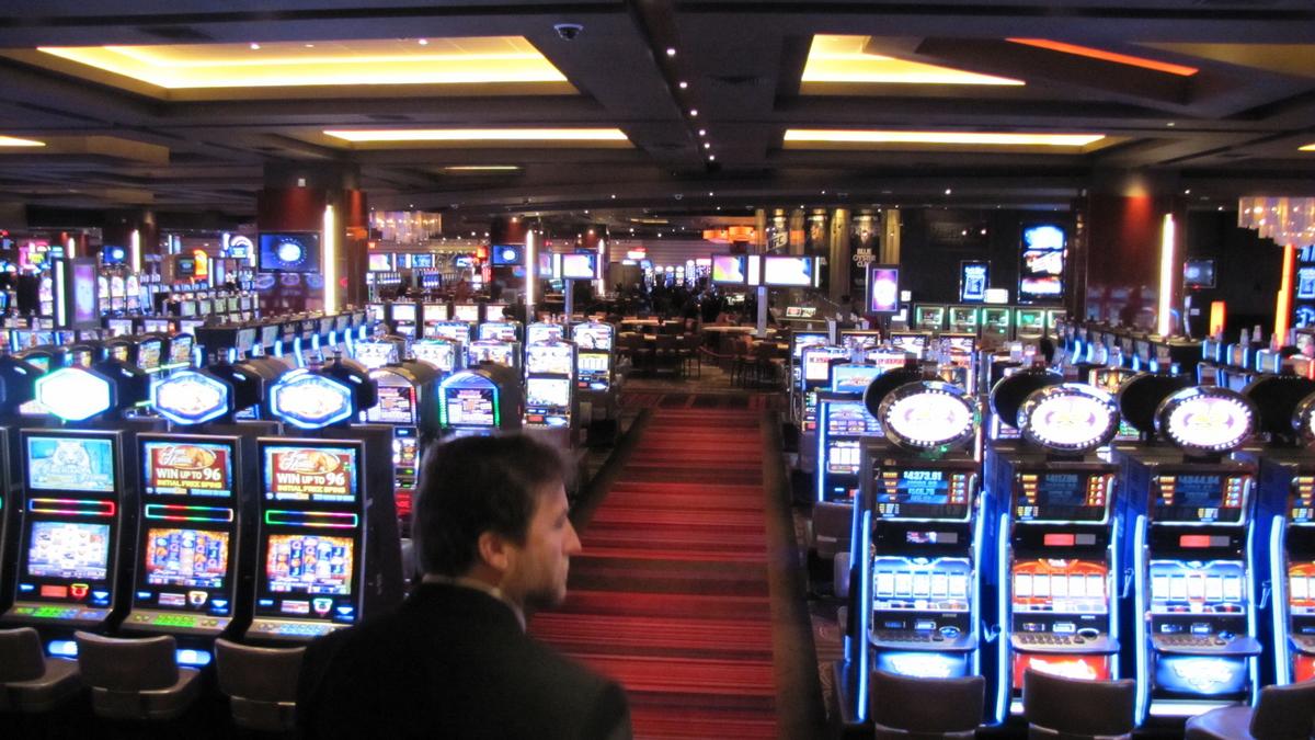 Best slots at maryland live