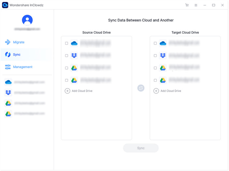 A Step-by-step Guide To Transfer And Sync Data Across Different Clouds