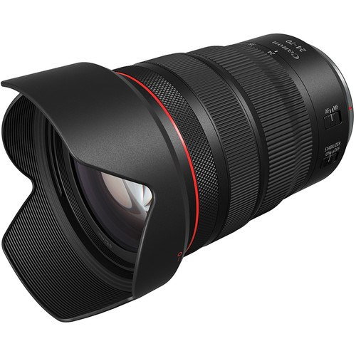 The Review On The Latest Range Of Canon Lenses