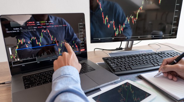 The New World Of Digital Trading- Via Trading Brokers