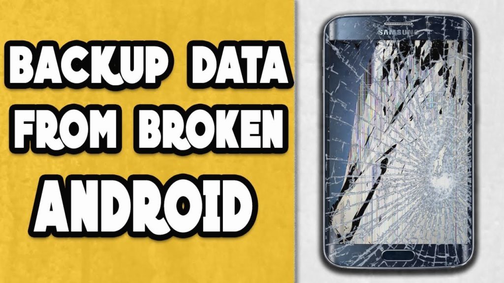 How to Recover Data from Locked Android Device with Broken Screen