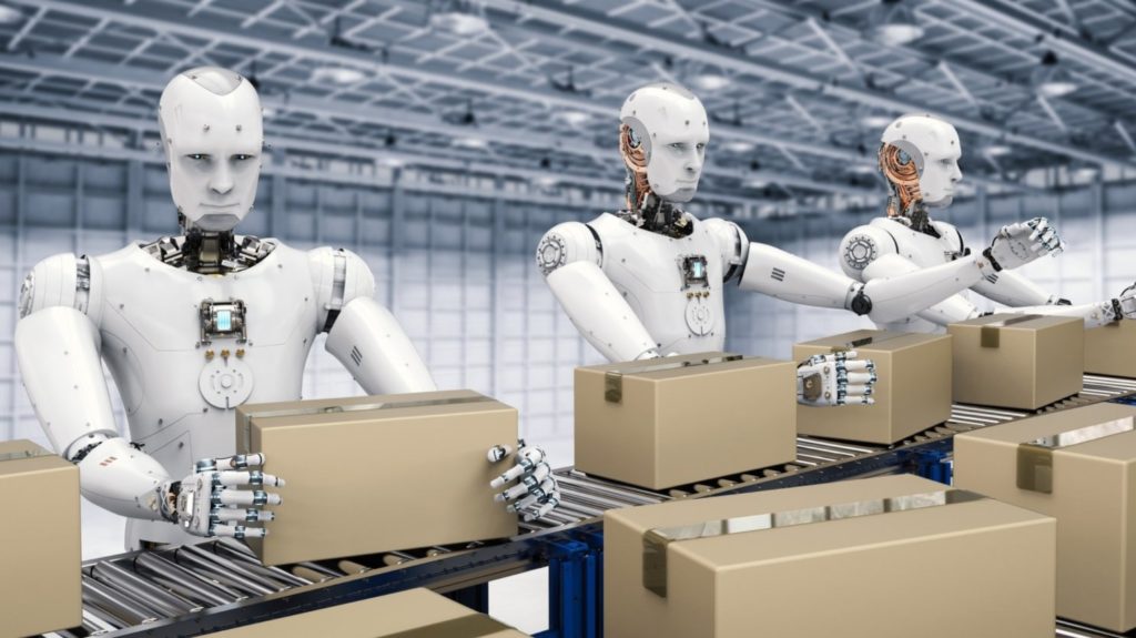 How Robotics Can Boost Your Business Operations