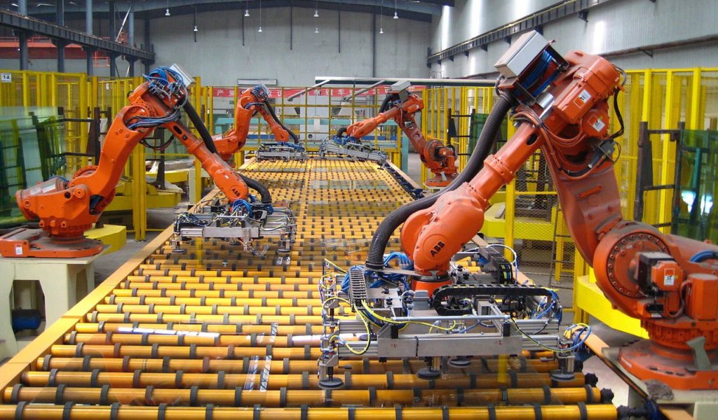 How Robotics Can Boost Your Business Operations