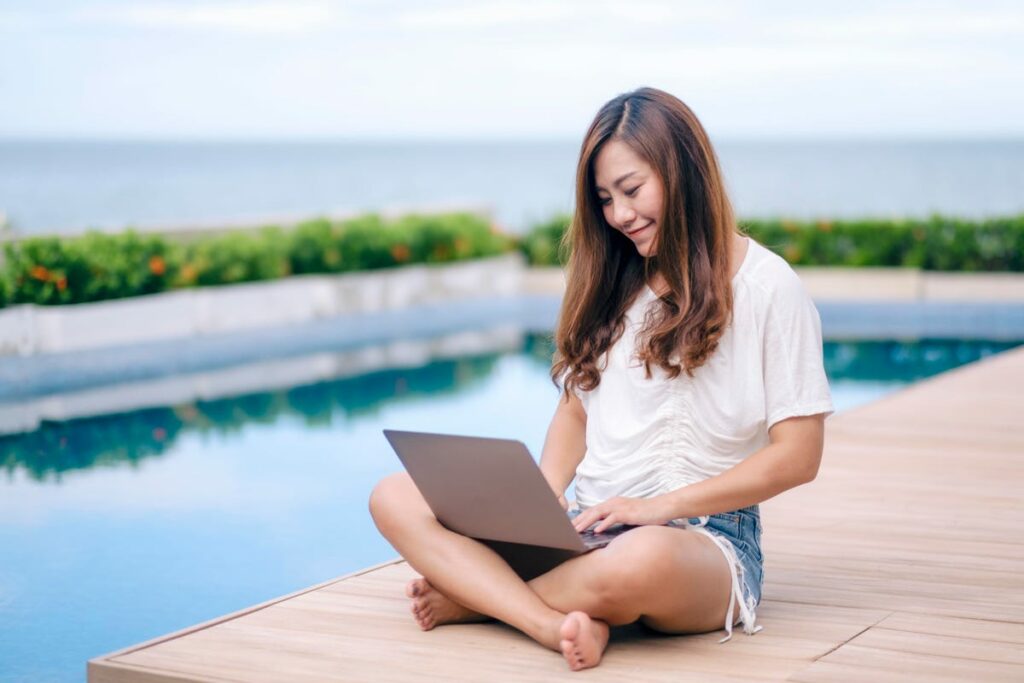 The 3 Best Ways To Make Money As A Digital Nomad