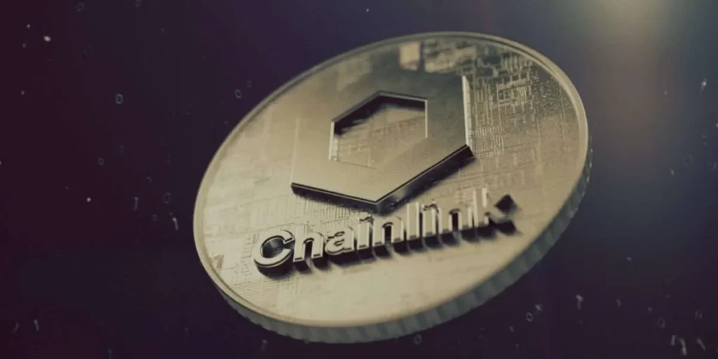 Chainlink Crypto Price History