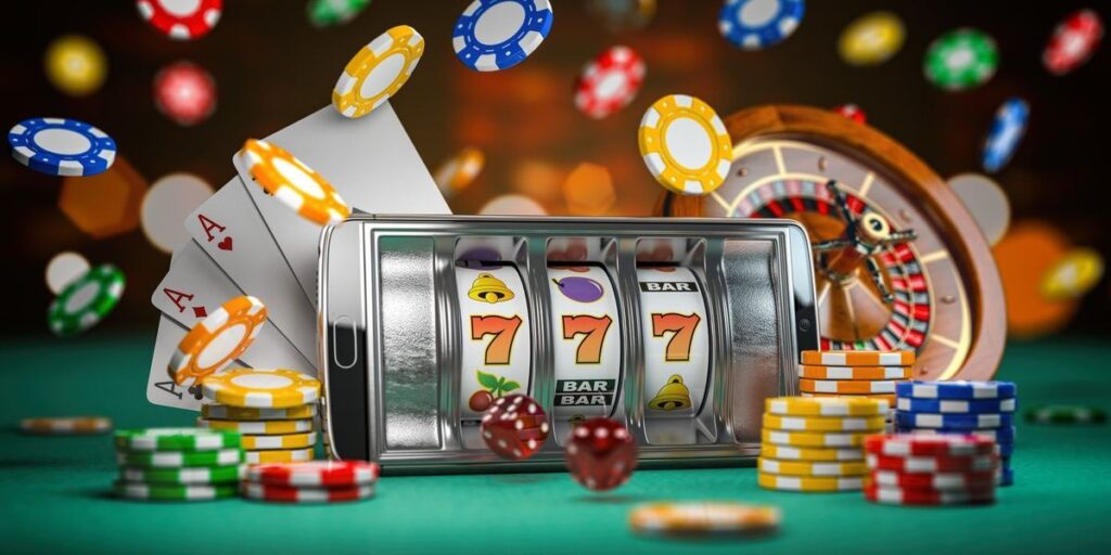 Evolution of Online Casinos and Gaming Apps