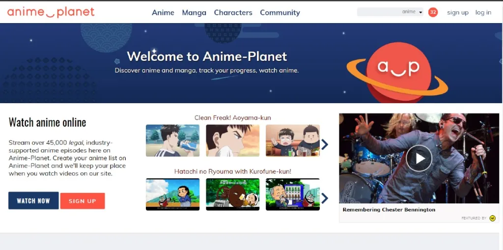 Watchcartoononline discount anime list