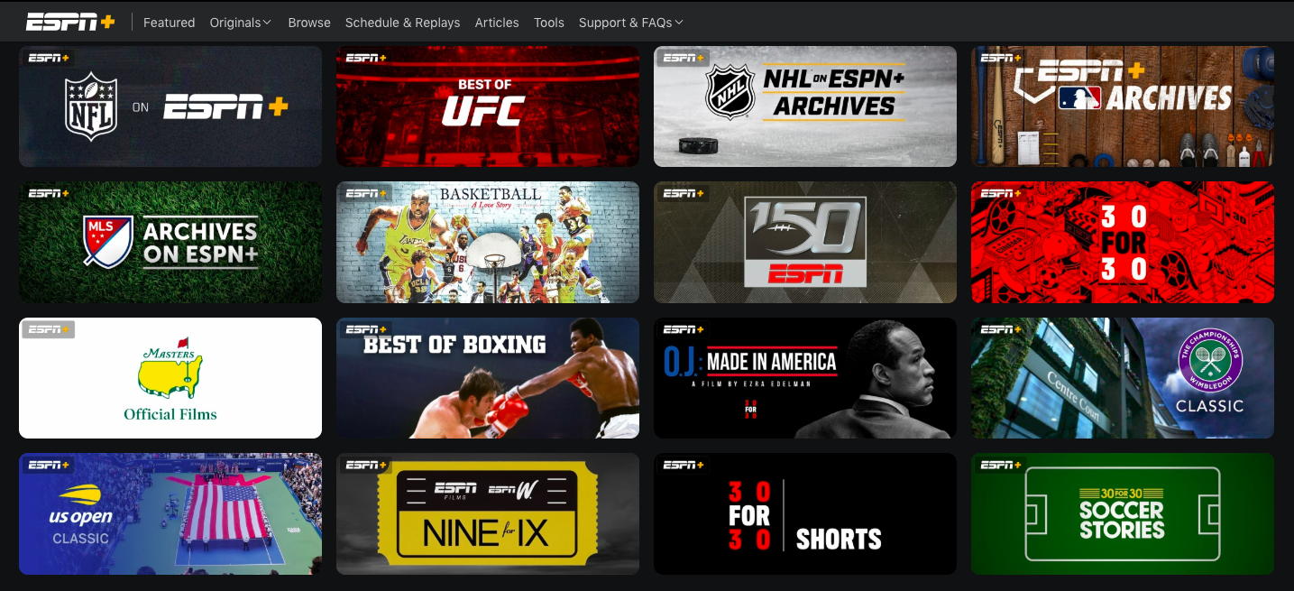 Top 50 StreamEast Alternatives For Free Sports Streaming 2023