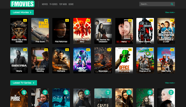 Fmovies project free tv sale