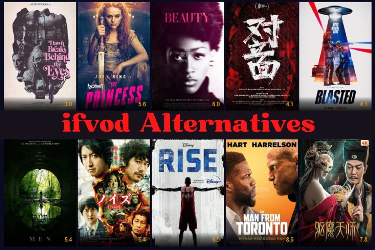 27 Best IFVOD Alternatives That Work In 2023