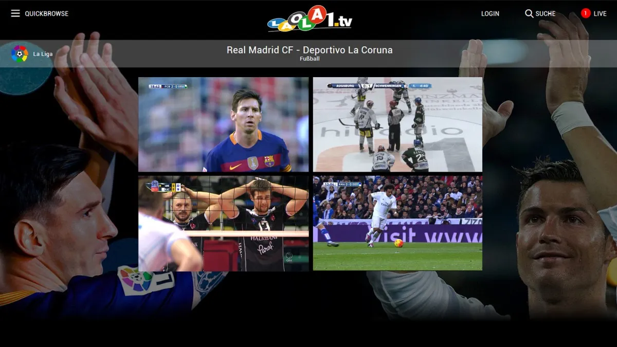 Top 22 Sportsurge Alternatives For Sports Streaming In 2023 - Tech Zwn