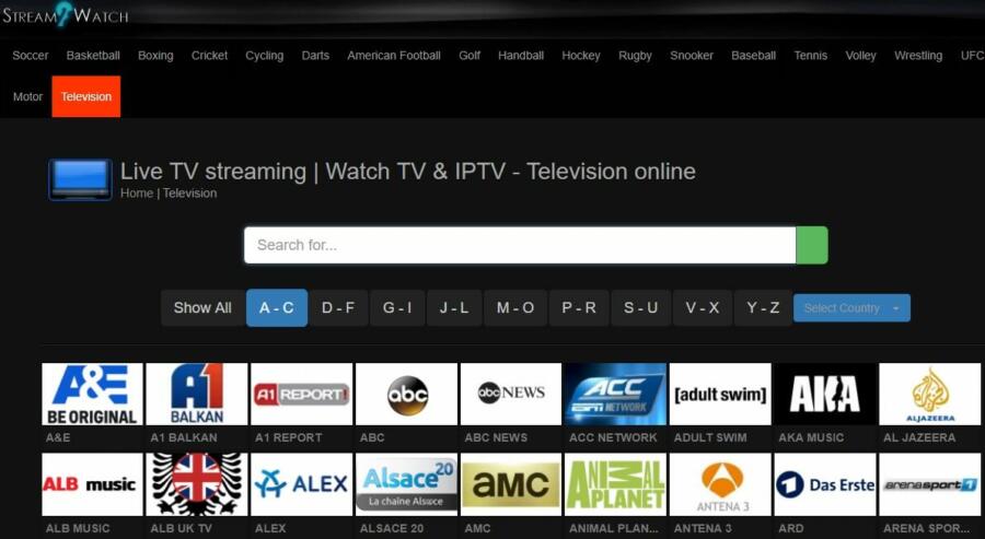 Streameast The Best Alternatives To Watch Free Live Streaming Of