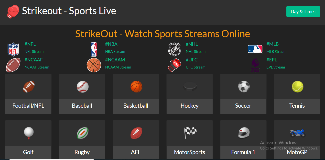Top 29 Stream2Watch Alternatives for Live Sports Streaming Online