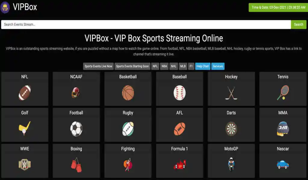 VIPBOXTV